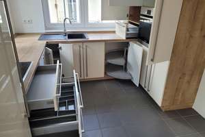 Köpenicker-Märchenviertel-Neubau 2016: Familiengerechte 5 Zi.-Maisonette - KFW55-Standard – Genovevastraße 6, 12555 Köpenick, Berlin – Vorschaubild 6