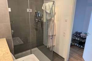 Sürth: Helle 2-Zimmer-Wohnung mit Garten, Terrasse, Stellplatz / möbliert oder befristet möglich – Die vollständige Adresse der Immobilie erhältst du vom Anbieter., 50999 Sürth, Köln – Vorschaubild 6