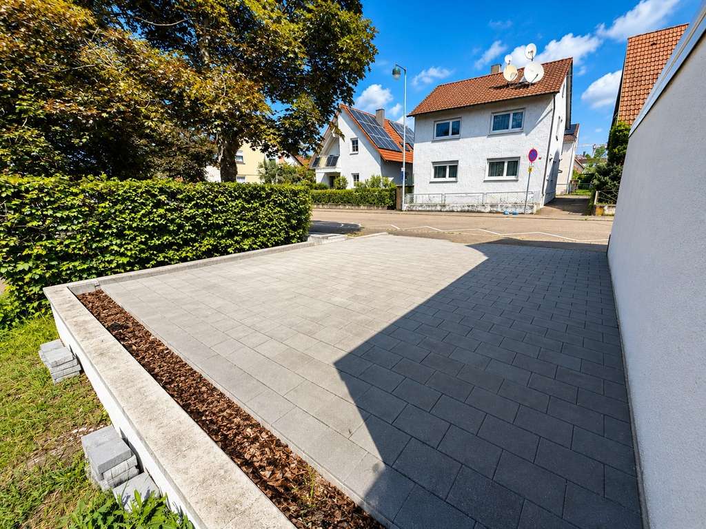 Immobilie in Salach - Teilsaniertes freistehendes Wohnhaus mit Potenzial - Bild 3