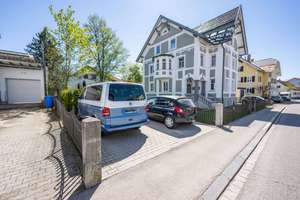 Repräsentativ. Werthaltig. Charakterstark. Jugendstilvilla mit 3 Wohneinheiten in Buchenberg – Die vollständige Adresse der Immobilie erhältst du vom Anbieter., 87474 Buchenberg – Vorschaubild 15