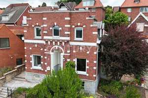 Charmante, historische Stadtvilla in traumhafter Lage mit sonnigem Garten! – Bad Bentheim, Grafschaft Bentheim (Kreis), 48455 Grafschaft Bentheim (Kreis) – Vorschaubild 2