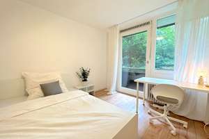 Mitbewohner:in gesucht für unsere WG - Mombertplatz 23  – Mombertplatz 23, 69126 Emmertsgrund, Heidelberg – Vorschaubild 8