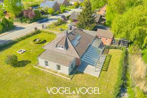Ein Zuhause mit Weitblick – Familienidylle auf großem Grundstück mit viel Potenzial – Die vollständige Adresse der Immobilie erhältst du vom Anbieter., 28790 Schwanewede – Vorschaubild 30
