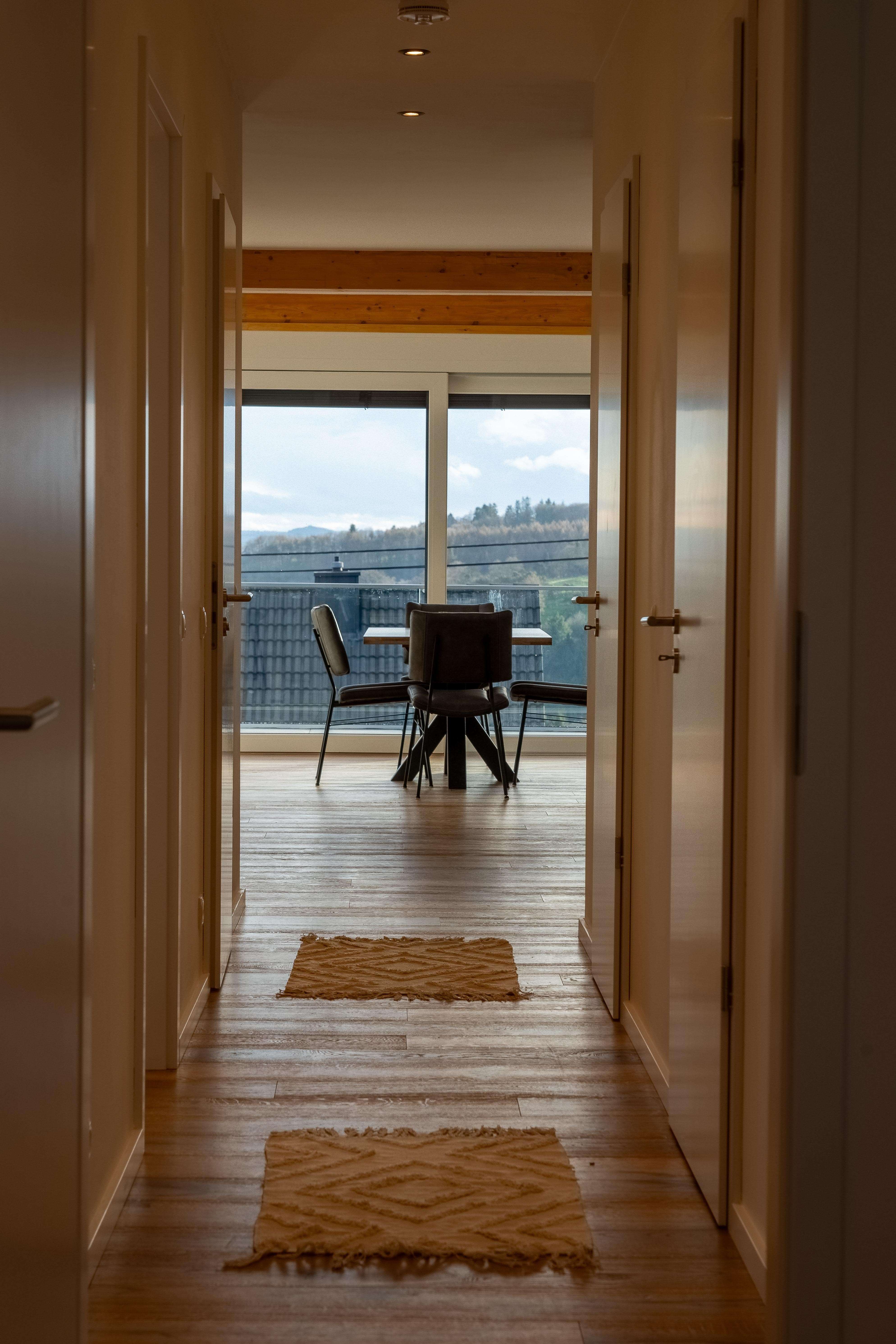 Immobilie in Melsbach - Moderne, hochwertige Neubau-Penthousewohnung mit Weitblick u EBK - Bild 2