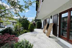 Helle Doppelhaushälfte mit Alpenblick und liebevollem Garten – ruhige, grüne Lage in Bad Aibling – Rosenheim (Kreis) – Vorschaubild 3