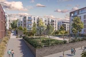 Wohnen als tägliches Vergnügen - Modernes Penthouse mit 41 m² großer Dachterrasse mit Rheinblick – Wormser Straße 153, 55130 Weisenau, Mainz – Vorschaubild 16