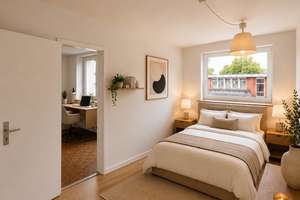 Helle 2-Zimmer Wohnung mit Balkon in Hamburg – Steilshooper Straße 328, 22309 Steilshoop, Hamburg – Vorschaubild 11