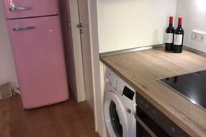 Fully furnished one bedroom apartment for rent in Pempelfort – 40477 Pempelfort, Düsseldorf – Vorschaubild 7