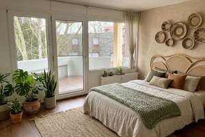 Attraktive 2 Zimmer Wohnung mit Balkon in begehrter Schlossnähe – 48149 Schloss, Münster – Vorschaubild 4