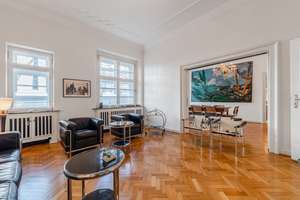 Repräsentative Altbauwohnung in Bestlage von Düsseldorf-Golzheim! – Die vollständige Adresse der Immobilie erhältst du vom Anbieter., 40474 Golzheim, Düsseldorf – Vorschaubild 10