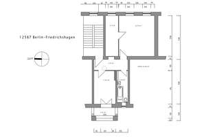 Schicke 1,5 Zimmerwohnung mit Loggia in Berlin- Friedrichshagen – Bruno- Wille- Str. 44, 12587 Friedrichshagen, Berlin – Vorschaubild 11