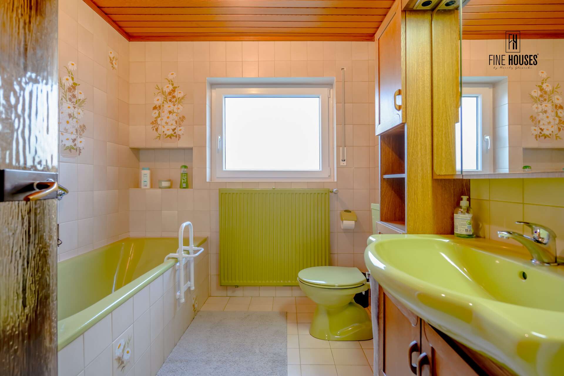 Immobilie in Michelstadt - Wohnen im Grünen: Einfamilienhaus mit Einliegerwohnung in Michelstadt/Weiten-Gesäß. - Bild 8