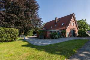 Geestland-Debstedt // Wohnen, arbeiten und Miete kassieren unter einem Dach! – Die vollständige Adresse der Immobilie erhältst du vom Anbieter., 27607 Langen – Vorschaubild 41