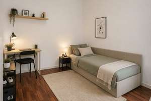 Schönes 1,5 Zimmer-Apartment im Herzen von Düsseldorf – 40217 Unterbilk, Düsseldorf – Vorschaubild 3