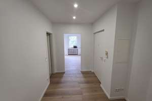 Wohnen oder investieren am Kittelbach ! Kernsanierte Singlewohnung mit Balkon und Grünblick – Heinrichstraße 117, 40239 Mörsenbroich, Düsseldorf – Vorschaubild 4