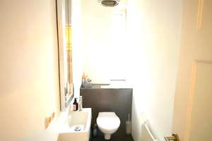 3 Zimmer Altbau WHG * Kaminanschluss * 74qm * Balkon * Küche * Bad * Gäste-WC – Rollner Str. 112, 90408 Uhlandstraße, Nürnberg – Vorschaubild 9