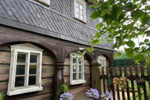Denkmalgeschütztes Umgebindehaus in Schönbach mit Grundstück auf Erbbaupacht – Schönbach, Görlitz (Kreis), 2708 Görlitz (Kreis) – Vorschaubild 6