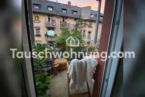 Tauschwohnung: 3 Zimmer Altbauwohnung mit Balkon – 60389 Nordend-Ost, Frankfurt am Main – Vorschaubild 4