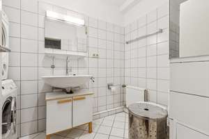 Stilvolle 3-Zimmer-Wohnung mit eigenem Garten in Bilk – 40223 Bilk, Düsseldorf – Vorschaubild 9