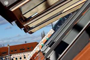 *** Ab 04/26 * 4 Zimmer über den Dächern * Maisonette * Gästebad * Katzensprung zum Auwald ***