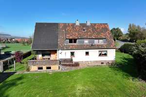 Ein- bis Zweifamilienhaus mit großem Grundstück am Ortsrand von Hofgeismar-Hümme – Kassel (Kreis) – Vorschaubild 4