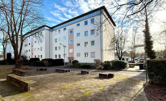 Bezaubernde 3 ZKB Wohnung - modern, stilvoll und gemütlich!!!