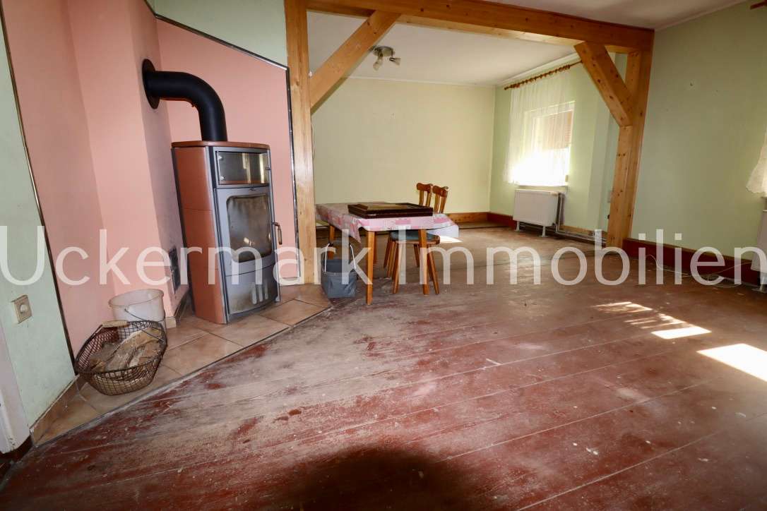 Immobilie in Schorfheide - Lage, Dorfrandlage, Traumlage – Einfamilienhaus in Klandorf zu verkaufen! - Bild 7