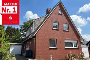 Gestalten Sie nach Ihren Vorstellungen um - Freistehendes Einfamilienhaus in Hamm-Berge
