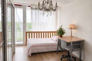 2-Zimmer-Wohnung mit Loggia, Weitblick und TG-Stellplatz in München-Neuperlach
 – Die vollständige Adresse der Immobilie erhältst du vom Anbieter., 81735 Neuperlach, München – Vorschaubild 8