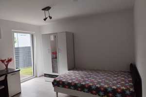 Exklusive 1-Raum-EG-Wohnung mit gehobener Innenausstattung mit Balkon und EBK in Ingolstadt – Stielerstr. 1, 85055 Ingolstadt – Vorschaubild 4