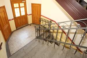 # Bezugsfrei #    Großartige 3 Zimmerwohnung mit Balkon + Parkett + Stuck – Sasstraße 50, 4157 Gohlis-Mitte, Leipzig – Vorschaubild 10