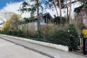 ARCHITEKTEN-VILLA MIT GROSSEM GARTEN - 2 KAMINE, ÜBERDACHTE TERRASSE & 3 BALKONE - KELLER & GARAGE – Berlin – Vorschaubild 22