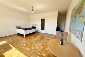 1-Zimmer-Wohnung in ruhiger Lage von Essen- Stoppenberg – mit Balkon
