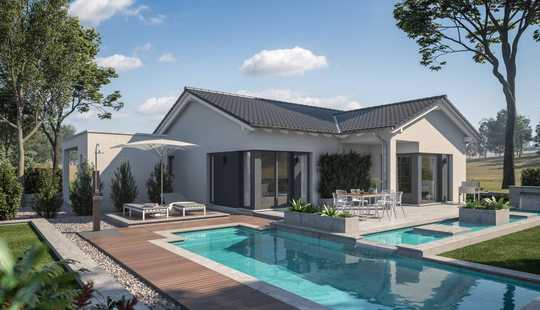 Bild von Bien-Zenker AMBIENCE 77 - Ihr individuelles Bungalow-Zuhause in Kestert