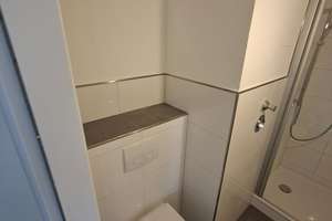 Helles 1-Raum-Appartement ° Fußgängerzone "Hauptstraße" ° – Hauptstr. 48, 42615 Solingen-Mitte, Solingen – Vorschaubild 9
