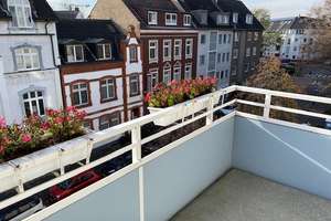Zur Kapitalanlage !  -- Attraktive, helle Eigentumswohnung zentral in D- Benrath - provisionsfrei ! – Weststraße 16, 40597 Benrath, Düsseldorf – Vorschaubild 6