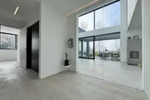 Zeitlos modernes Einfamilienhaus - Bauhausstil mit Panorama-Natur... – Minden-Lübbecke (Kreis) – Vorschaubild 4