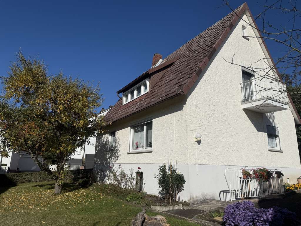 Immobilie in Lauterbach - Kapitalanleger oder Eigennutzer! Natur & Heimischer Komfort vereint - Bild 2