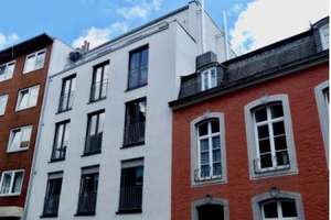 Luxuriöses Penthousewohnung über zwei Etagen mit 5 Zimmern in der Aachener Innenstadt