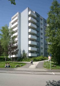 3 Zimmer Wohnung  in Hagen / Staffelmiete