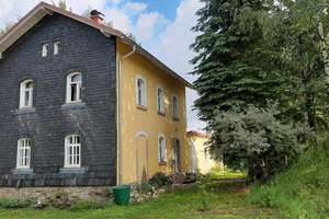 Charmantes Einfamilienhaus im Herzen des Vogtlands - mit Geschichte und Charakter – Die vollständige Adresse der Immobilie erhältst du vom Anbieter., 8648 Bad Brambach – Vorschaubild 5