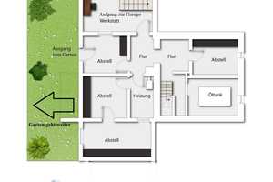 *NEU* BLICKLAGE GONSENHEIM! GROßES STADTHAUS MIT VIEL PLATZ FÜR DIE GANZE FAMILIE! JETZT BESICHTIGEN – Kurt-Schumacher Str. 19, 55124 Mainz – Vorschaubild 14