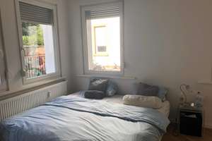 Komplett renovierte Loftwohnung mit Tageslichtbad im Jungbusch! – 68159 Innenstadt/Jungbusch, Mannheim – Vorschaubild 9
