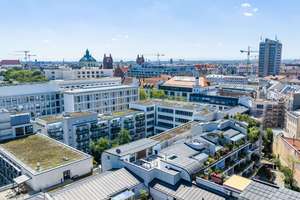 PENTHOUSE I GROSSE DACHTERRASSE I EXKLUSIV – Die vollständige Adresse der Immobilie erhältst du vom Anbieter., 80333 Augustenstraße, München – Vorschaubild 27