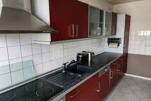 2 Zimmer-Wohnung mit Balkon und Stellplatz