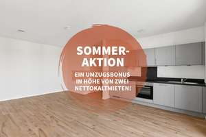 Attraktiver Bonus: 2 Monate mietfrei - Gemütliche 3-Zimmerwohnung mit Einbauküche