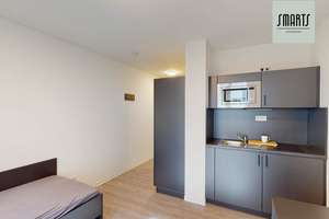 Modernes 1-Zimmer-Apartment im Erstbezug! – Stephanstraße 5, 90478 Glockenhof, Nürnberg – Vorschaubild 5