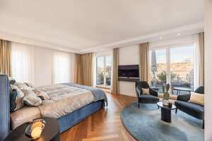 Klassische Eleganz im "Ludwig": 3-Zimmer-Luxus-Domizil mit Liftlanding, Terrasse und Stellplätzen – Die vollständige Adresse der Immobilie erhältst du vom Anbieter., 80333 Universität, München – Vorschaubild 13