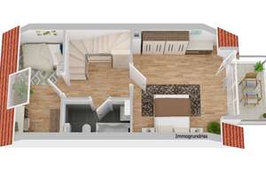 Reihenmittelhaus in Schwerborn – Ruhige Wohnlage, gute Anbindung – Die vollständige Adresse der Immobilie erhältst du vom Anbieter., 99095 Schwerborn, Erfurt – Vorschaubild 28