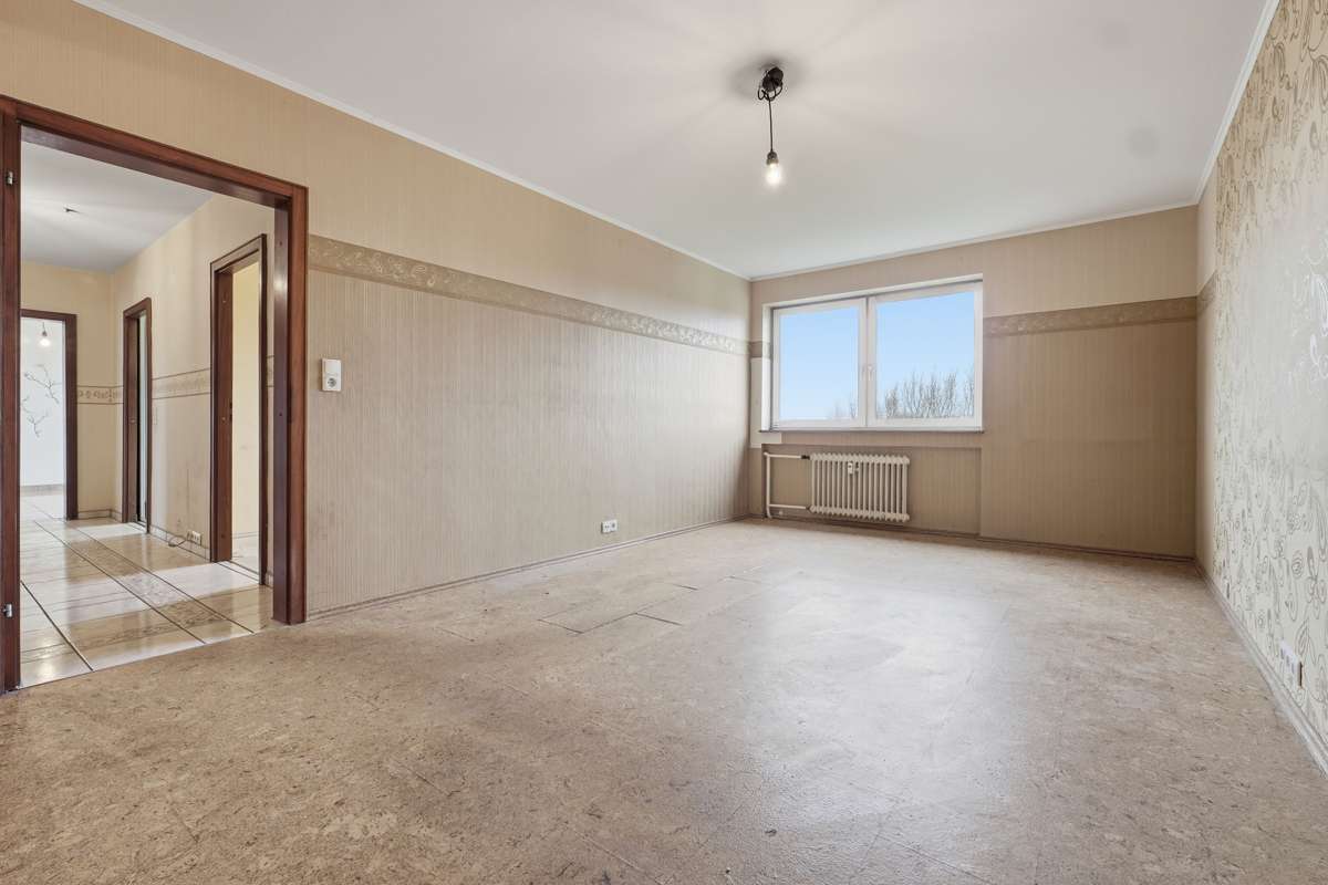 3-Zimmer Wohnung mit Loggia in Köln-Porz-Urbach, Köln – Bild 3